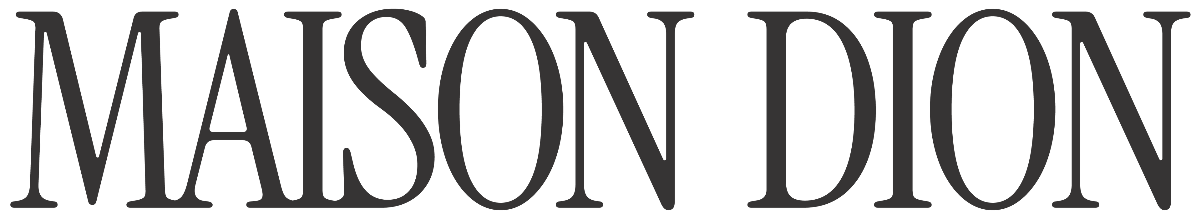 Maison DION