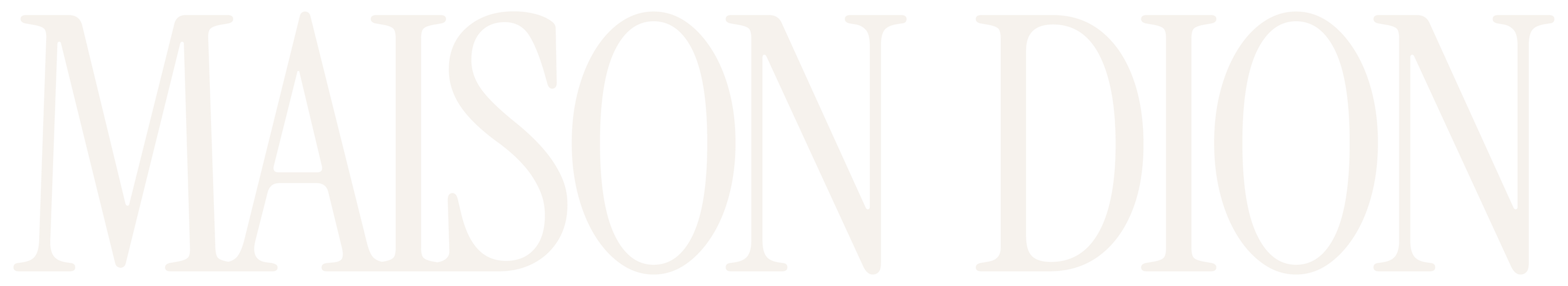 Maison DION